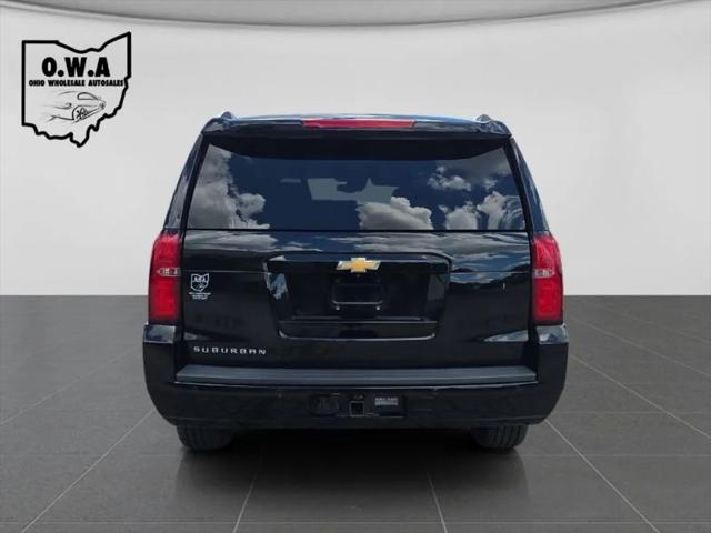 2018 Chevrolet Suburban LT for sale near Columbus, OH