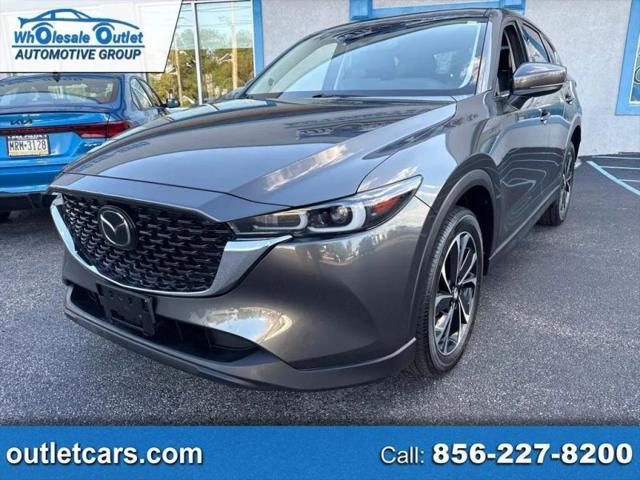 2023 Mazda CX-5 2.5 S Premium for sale in Blackwood, NJ