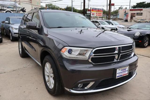 2015 Dodge Durango SXT for sale in San Antonio, TX