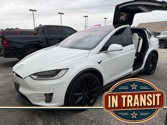 2017 Tesla Model X 75D for sale in Claremore, OK