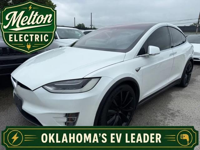 2017 Tesla Model X 75D for sale in Claremore, OK
