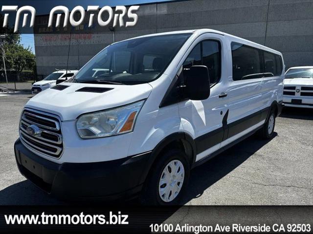 2016 Ford Transit XLT for sale in Riverside, CA