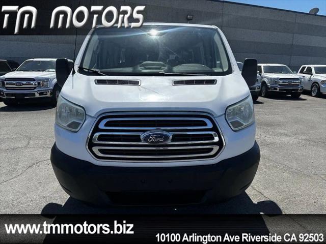 2016 Ford Transit XLT
