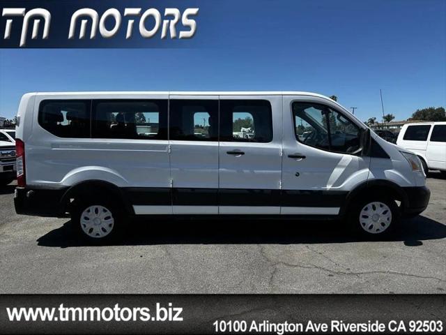 2016 Ford Transit XLT