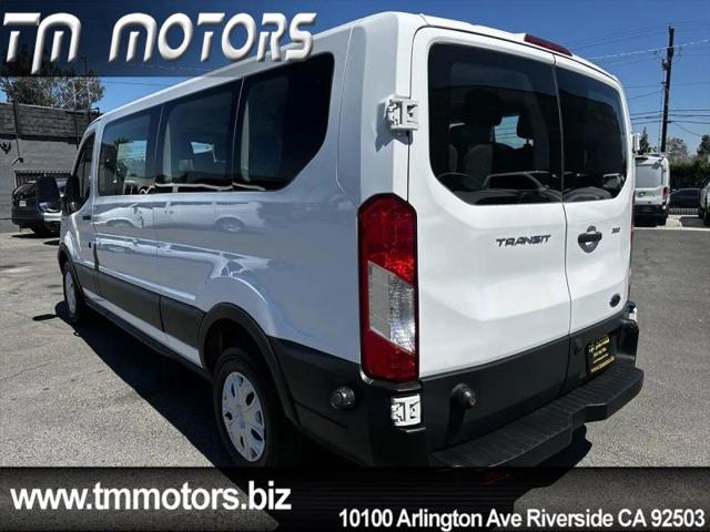 2016 Ford Transit XLT