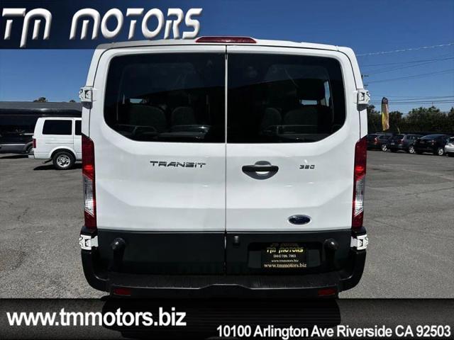 2016 Ford Transit XLT