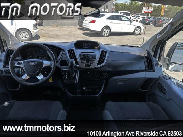 2016 Ford Transit XLT