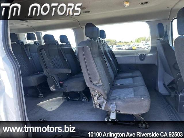 2016 Ford Transit XLT