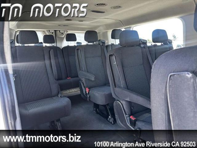 2016 Ford Transit XLT