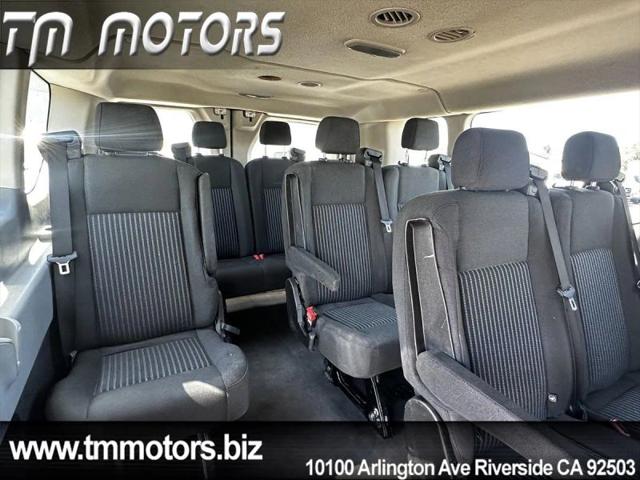 2016 Ford Transit XLT