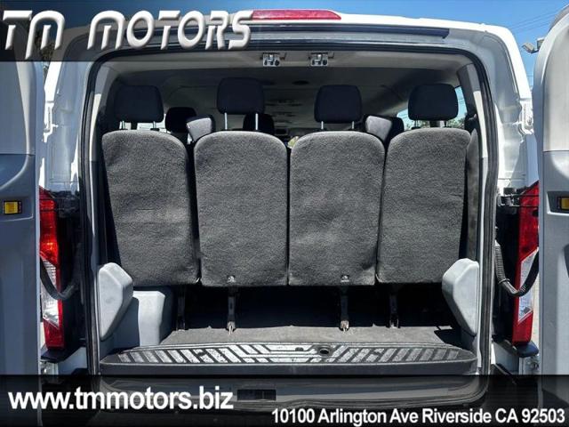 2016 Ford Transit XLT