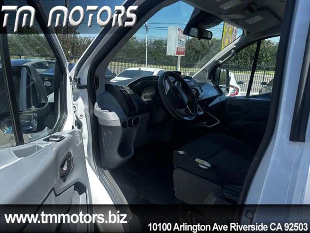 2016 Ford Transit XLT