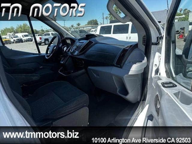 2016 Ford Transit XLT