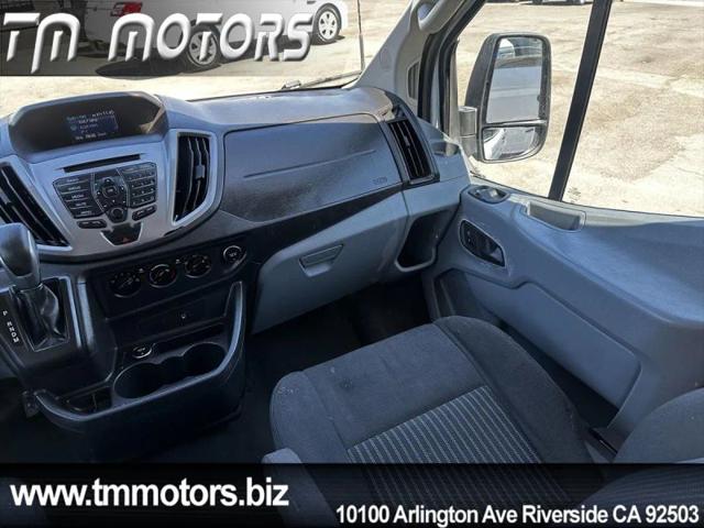 2016 Ford Transit XLT