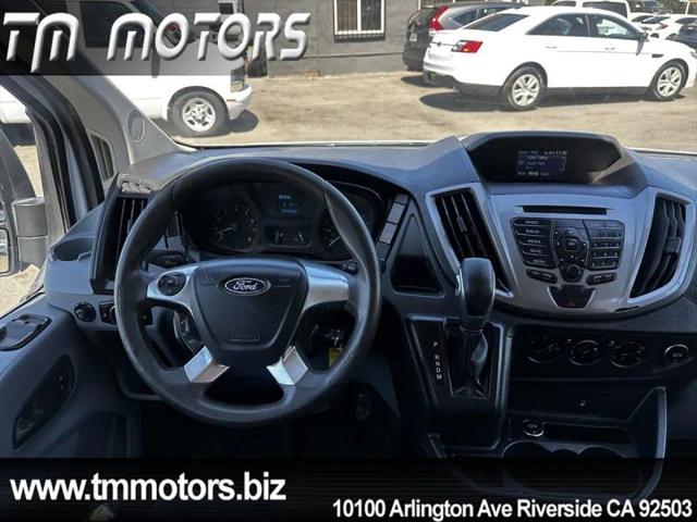2016 Ford Transit XLT