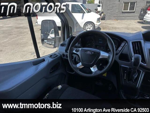 2016 Ford Transit XLT