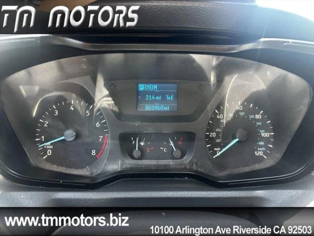 2016 Ford Transit XLT