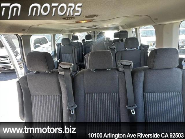 2016 Ford Transit XLT