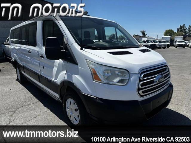 2016 Ford Transit XLT