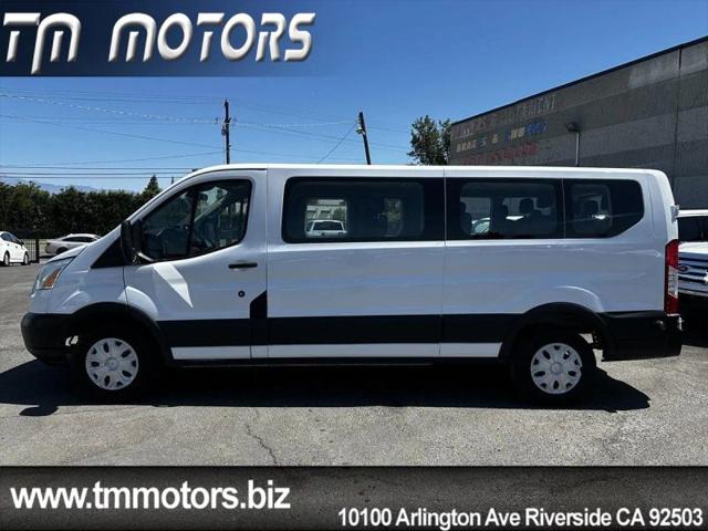 2016 Ford Transit XLT