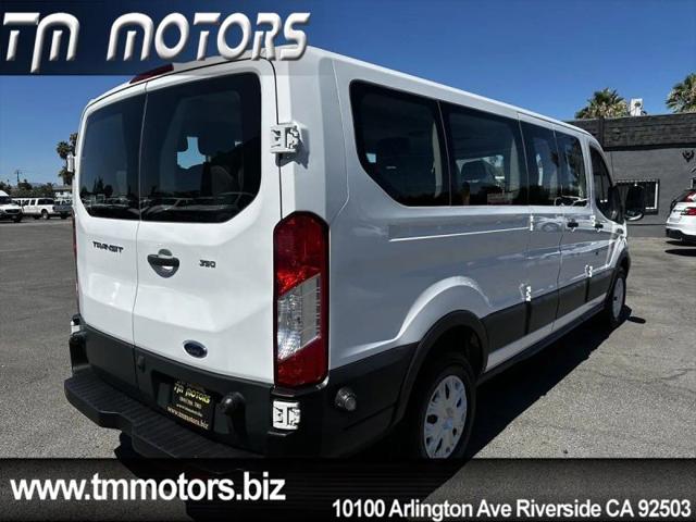 2016 Ford Transit XLT