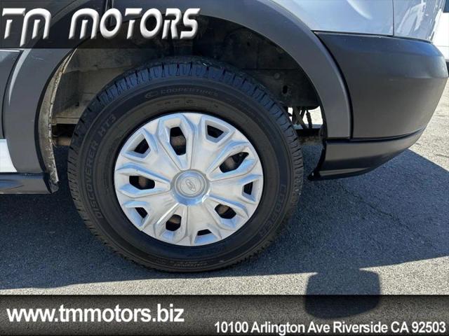 2016 Ford Transit XLT