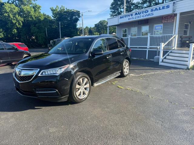 2016 Acura MDX Advance Package for sale in Wappingers Falls, NY