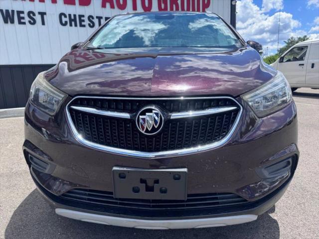 2017 Buick Encore Preferred