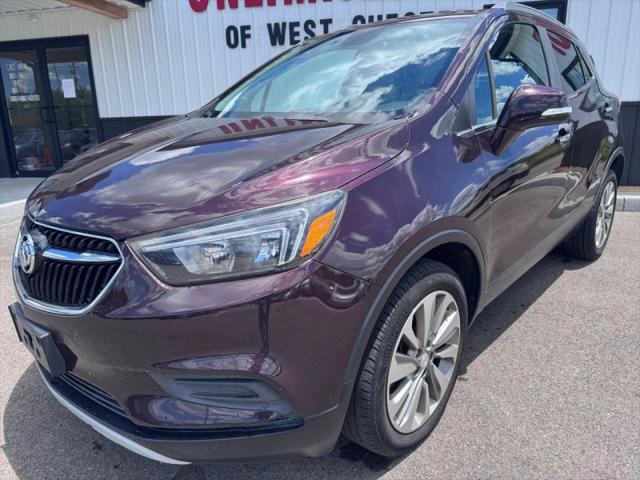 2017 Buick Encore Preferred