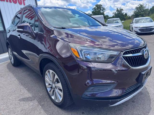 2017 Buick Encore Preferred