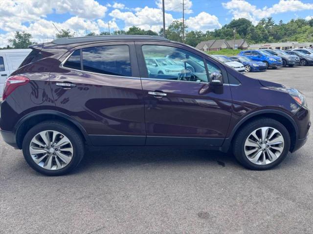 2017 Buick Encore Preferred