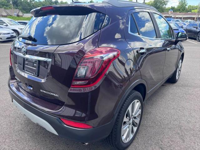 2017 Buick Encore Preferred