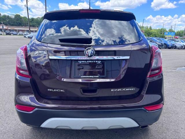 2017 Buick Encore Preferred
