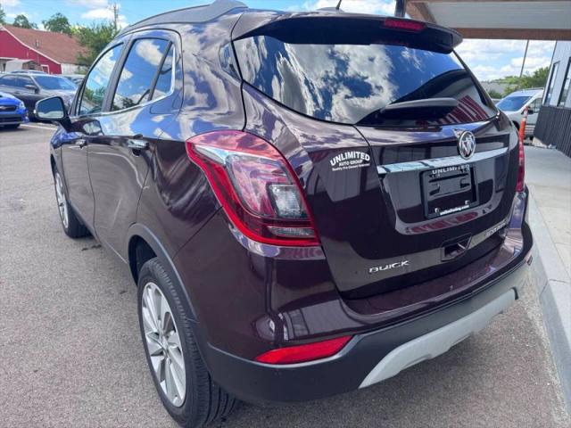 2017 Buick Encore Preferred