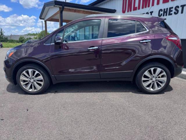 2017 Buick Encore Preferred