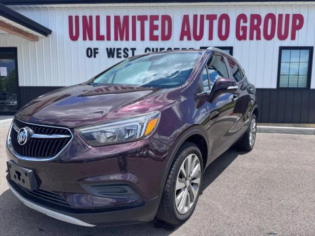 2017 Buick Encore Preferred