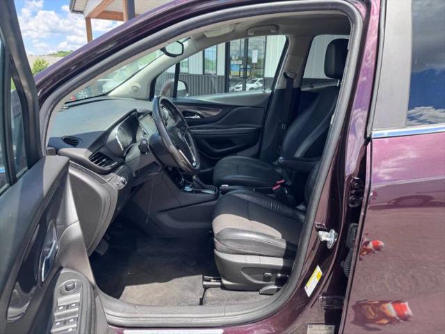 2017 Buick Encore Preferred