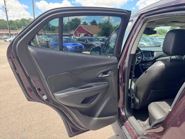 2017 Buick Encore Preferred