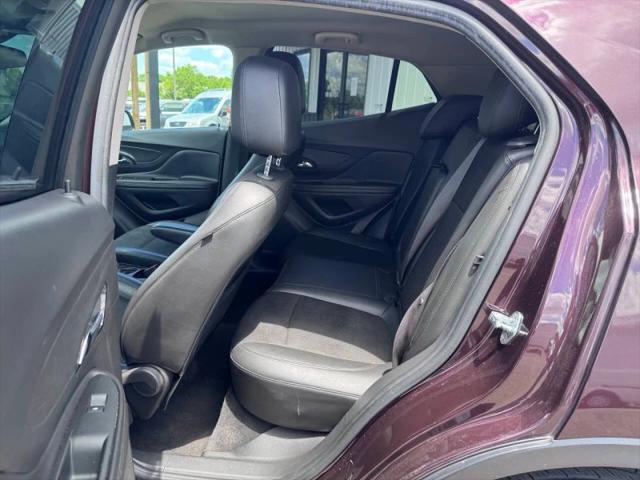 2017 Buick Encore Preferred