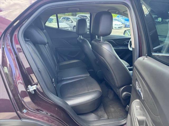 2017 Buick Encore Preferred