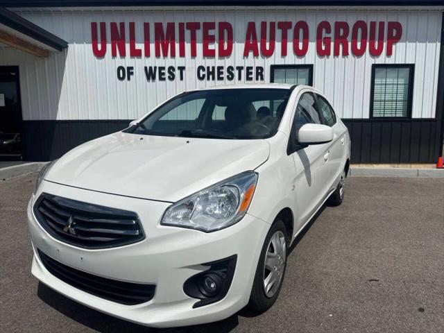 2017 Mitsubishi Mirage G4 ES for sale near West Chester, OH