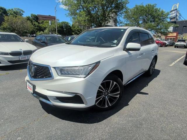 2020 Acura MDX Technology Package for sale in Worcester, MA