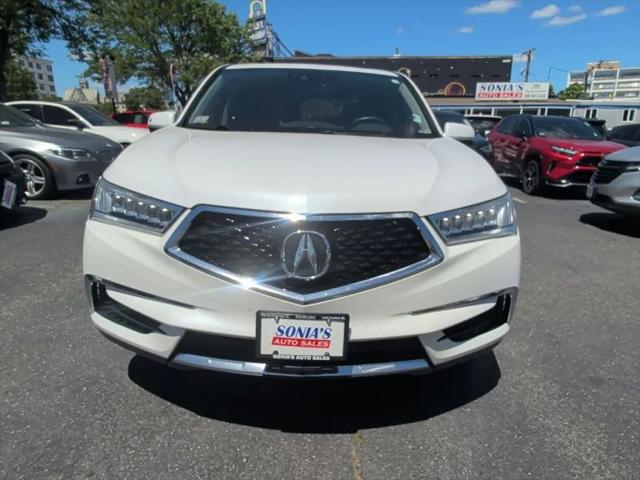 2020 Acura MDX Technology Package