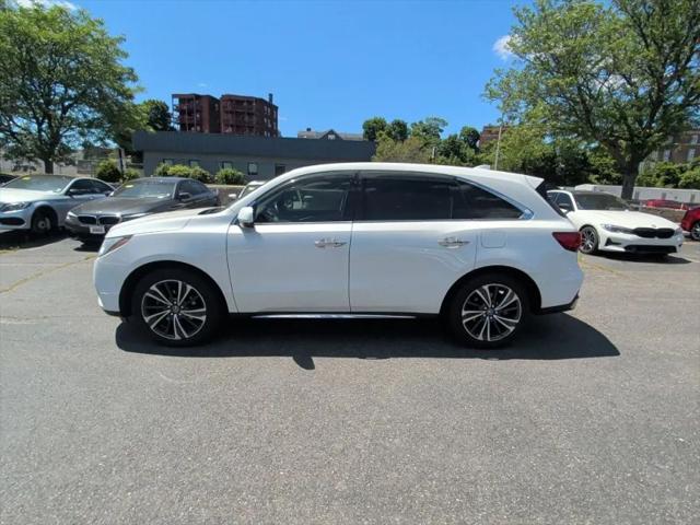 2020 Acura MDX Technology Package
