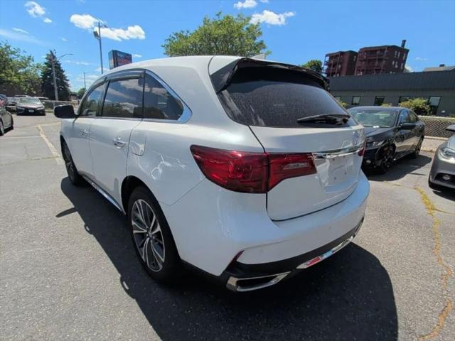 2020 Acura MDX Technology Package