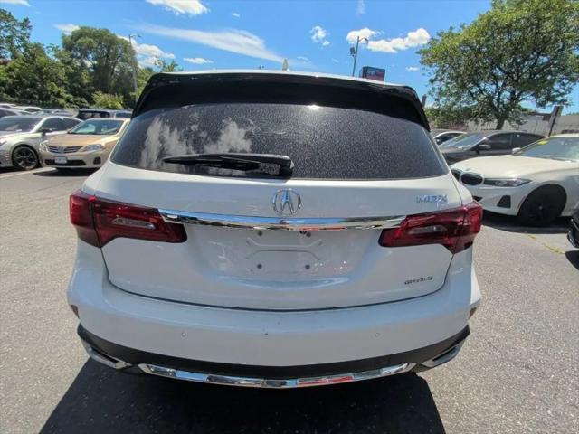 2020 Acura MDX Technology Package