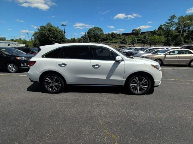 2020 Acura MDX Technology Package