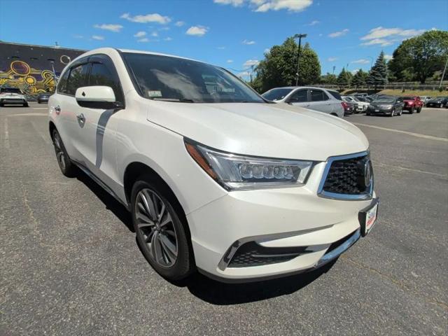 2020 Acura MDX Technology Package