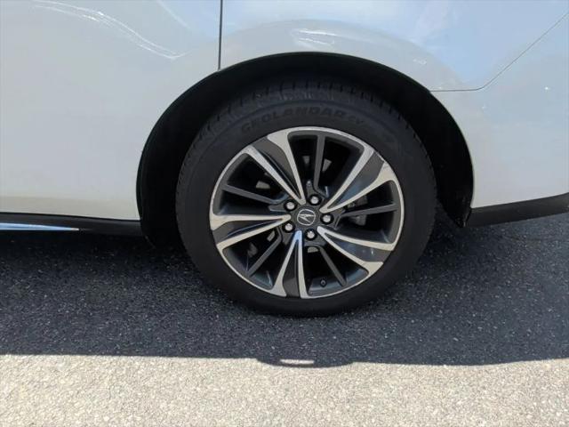 2020 Acura MDX Technology Package