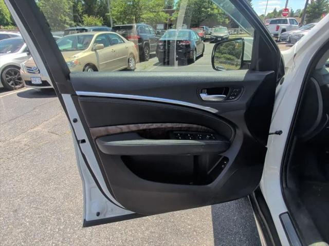2020 Acura MDX Technology Package